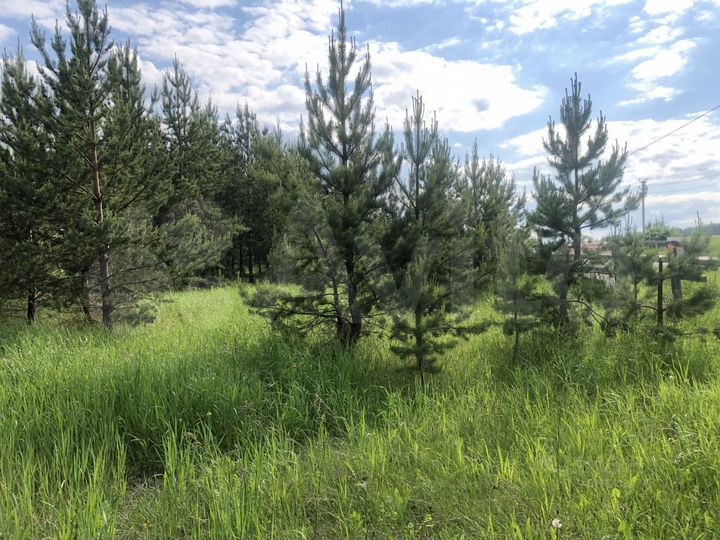 Участок 8 сот. (ИЖС)