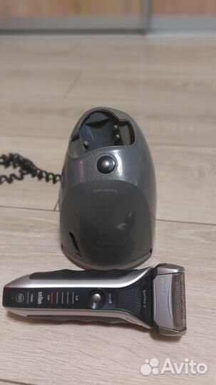 Бритва braun series 5