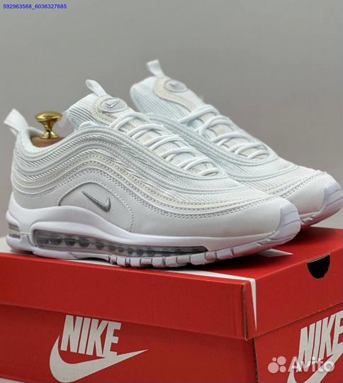 Кроссовки Nike Air Max 97 женские (Арт.43299)