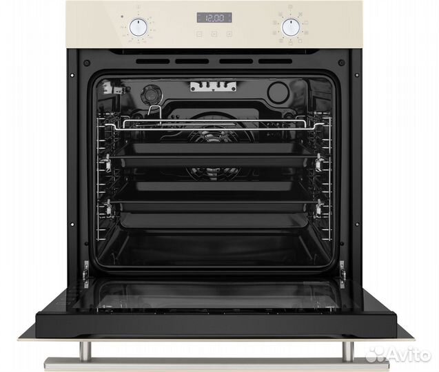 Встраиваемый духовой шкаф maunfeld eoem.769BG