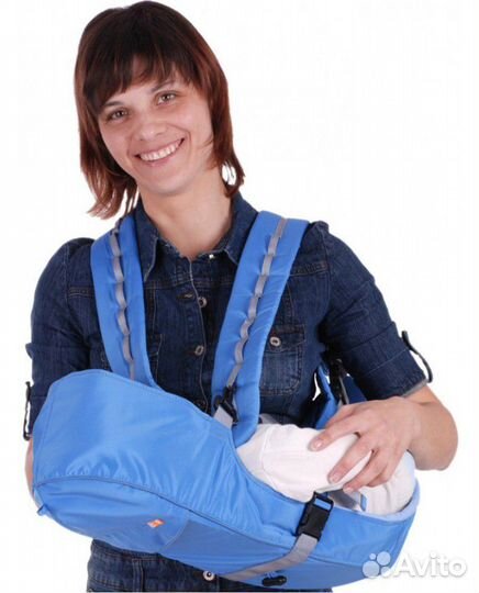 Рукзак-кенгуру