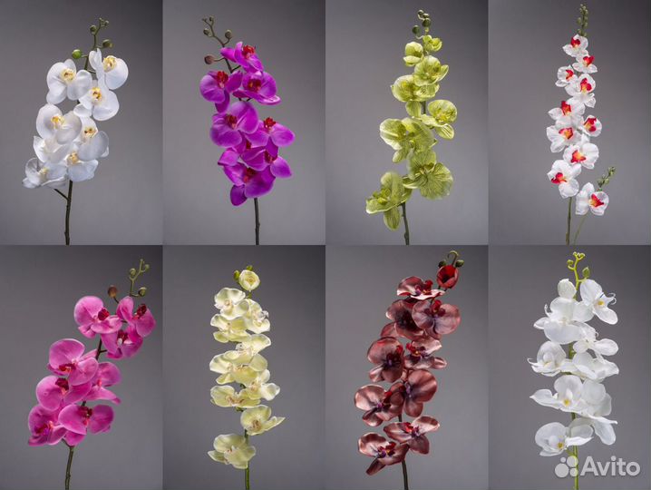 Искусственные цветы букеты