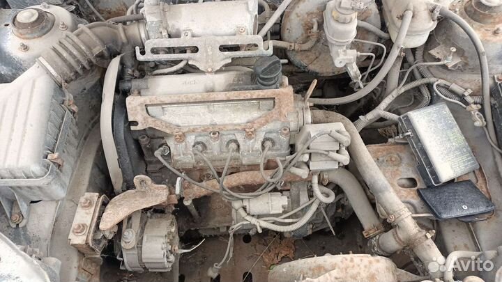 МКПП заз шанс 1.3