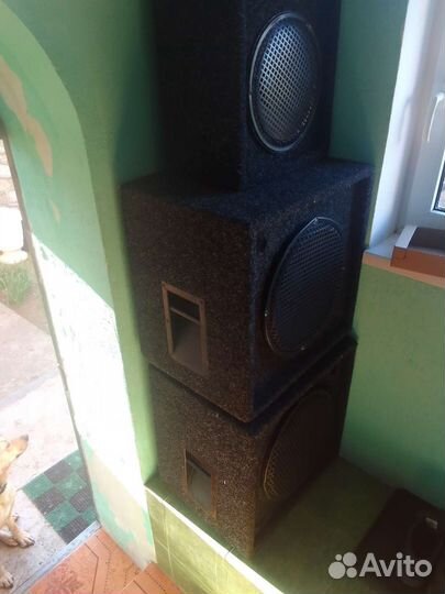 Музыкальная аппаратура