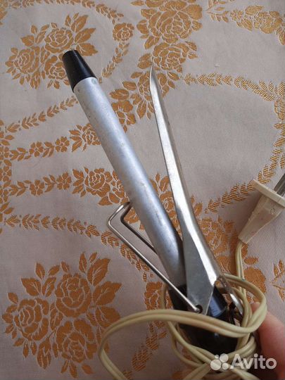 Ультратон для стирки и плойка для волос