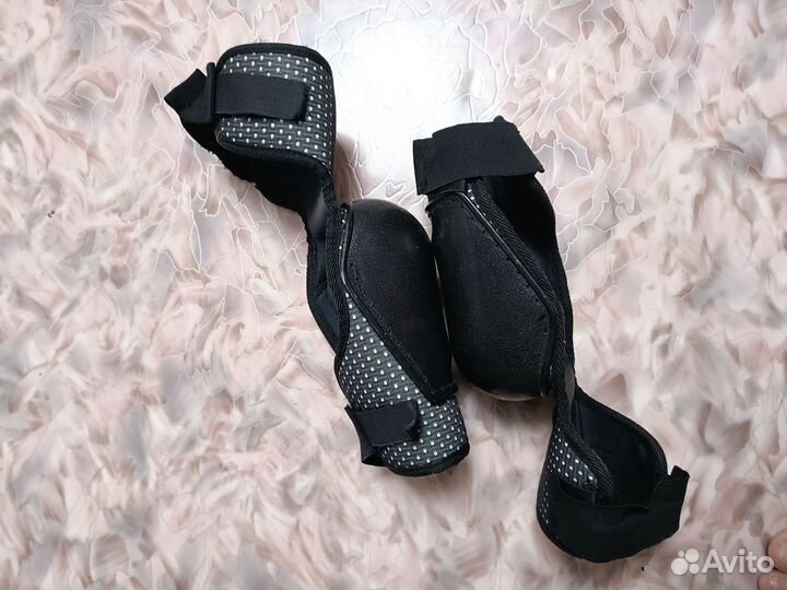 Налокотники хоккейные sr XL