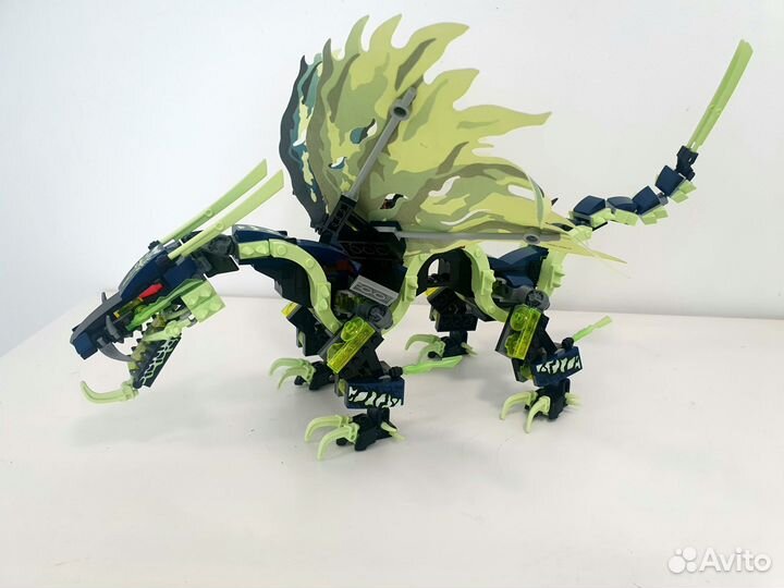 Lego ninjago 70736