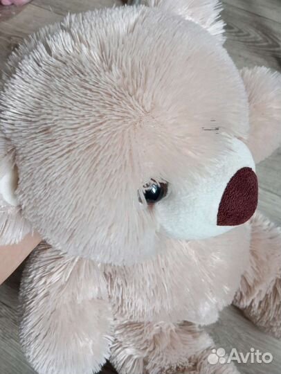 Мягкая игрушка медведь