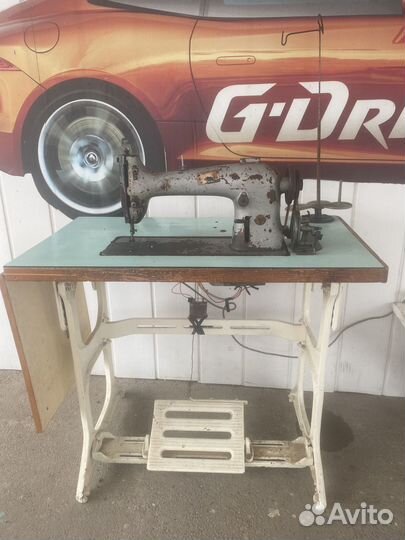 Швейная машина 22 класс