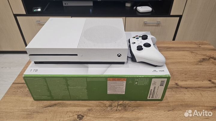 Xbox one s 1tb