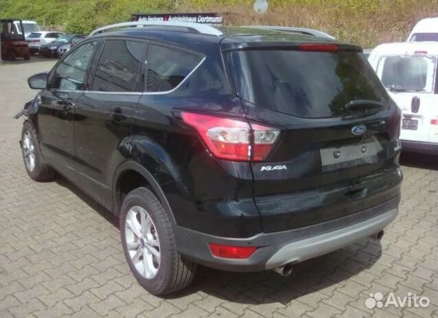 Авторазбор Форд Куга (Ford Kuga) Запчасти