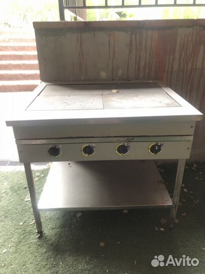 Плита электрическая бу