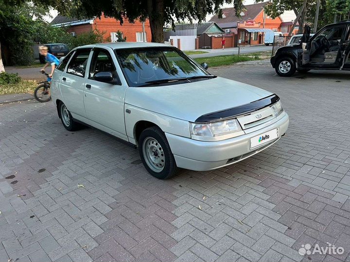 ВАЗ 2112 1.6 МТ, 2006, 300 000 км