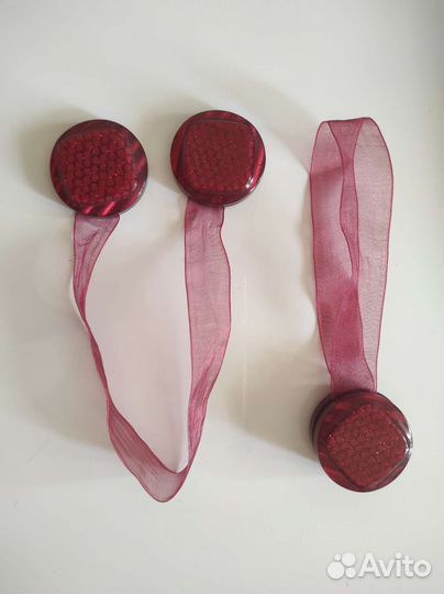 Магнитные подхваты для штор