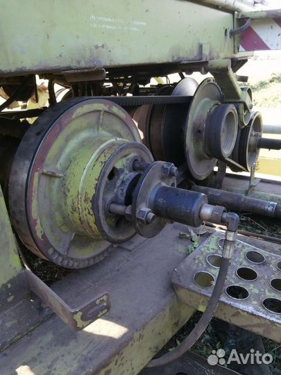 Гидрошток вариатора косилки Е 303