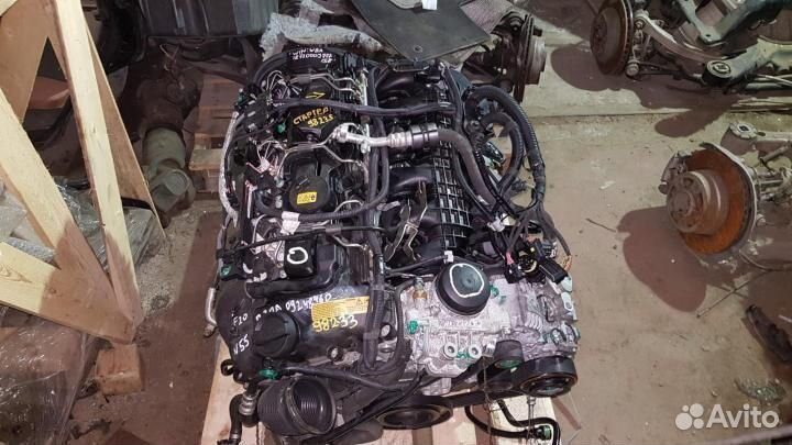 Двигатель бмв f01 740i 3.0 N55B30A арт5959