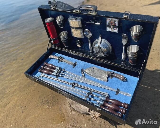 Шашлычный набор