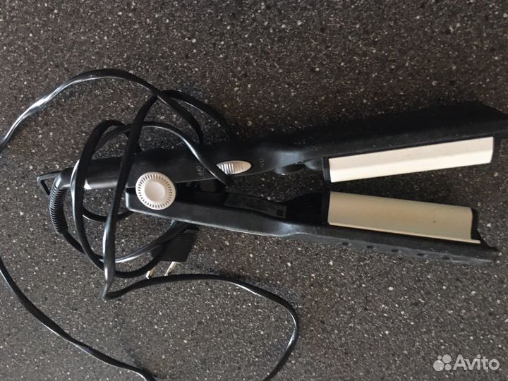 Электрощипцы для волос профессиональные