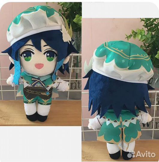 Игрушка Venti Genshin Impact