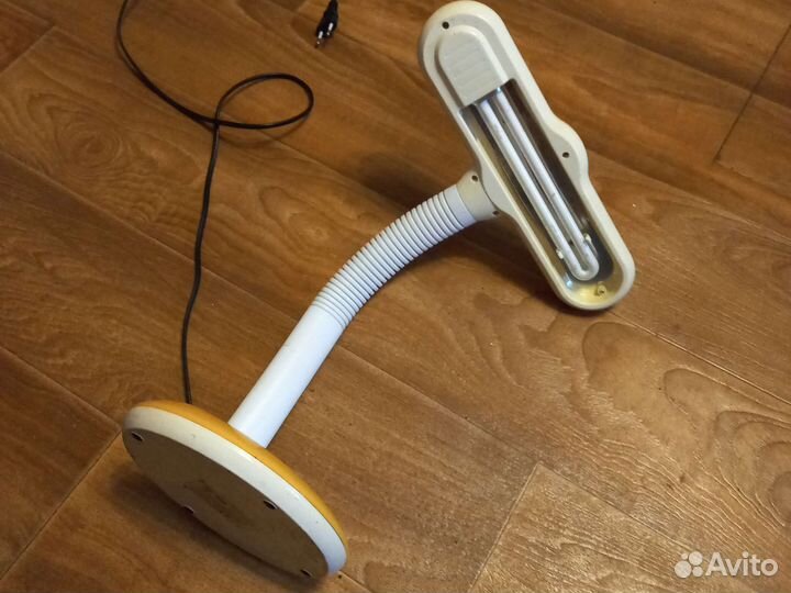 Лампа настольная детская электрическая