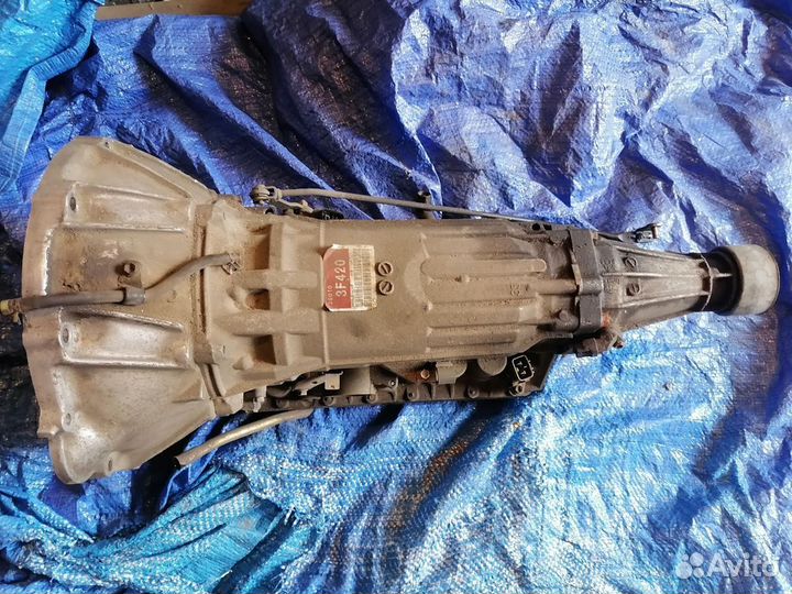 АКПП 35010-3F420