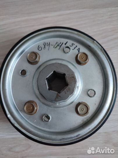 Фрикционный диск для снегоуборочника MTD