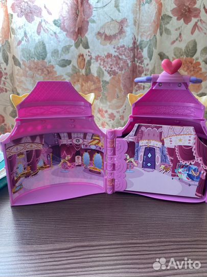 Игрушка Замок литтле pony