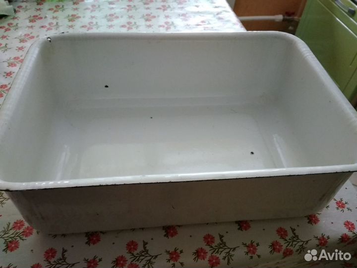 Лоток для холодца 21*31см высота 10 см