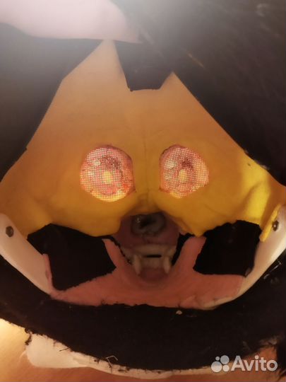 Фурсьют волка