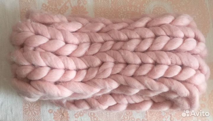 Комплект шапка+снуд