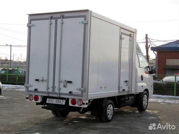 KIA Bongo изотермический, 2023