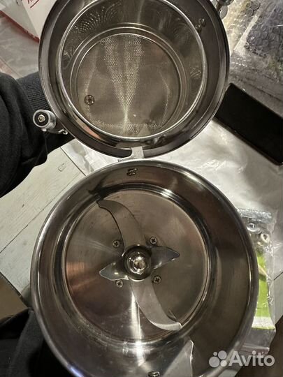 Измельчитель зерна