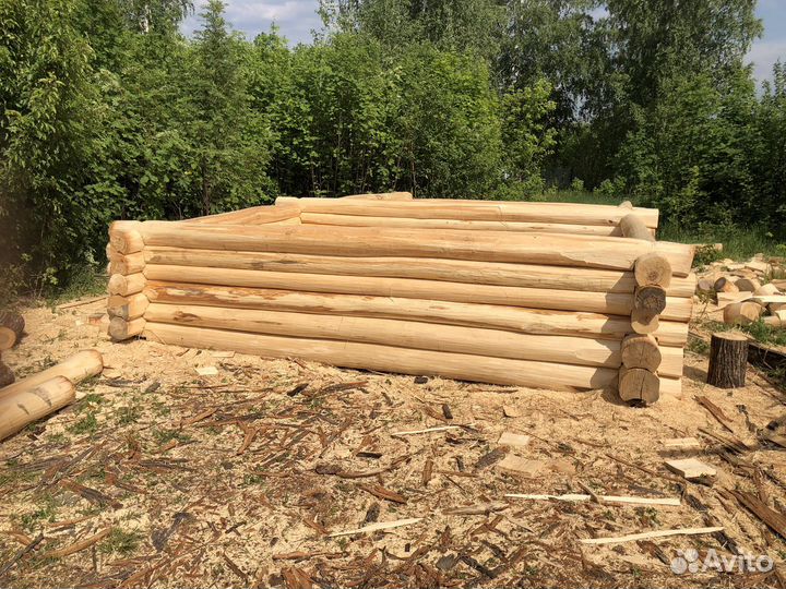 Продам сруб