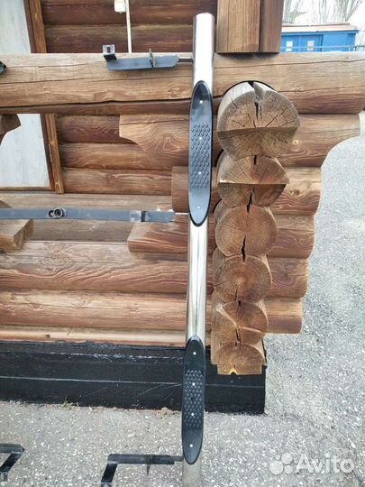 Пороги для Хавал Н9, Н6, Н2