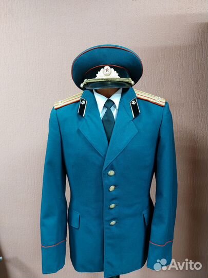 Форма военного музыканта СССР