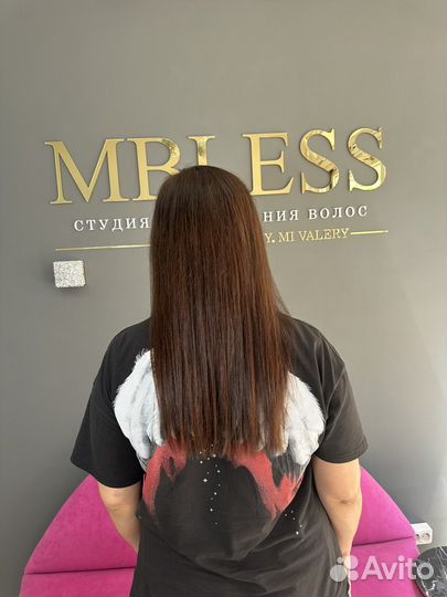 Наращивание Волос