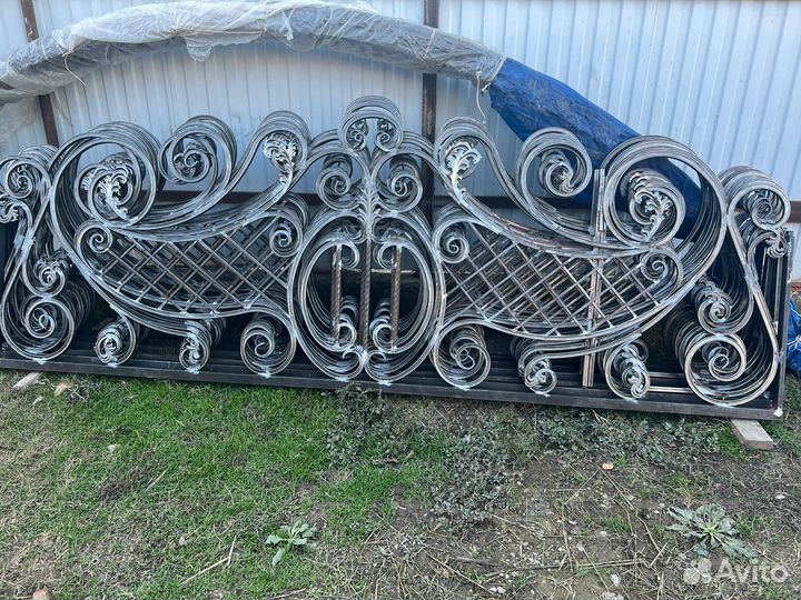 Узоры из холодной ковки