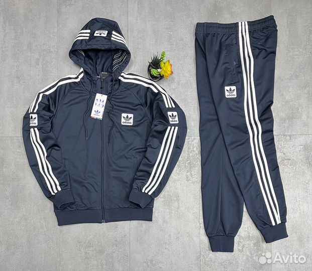 Двойка костюм Adidas