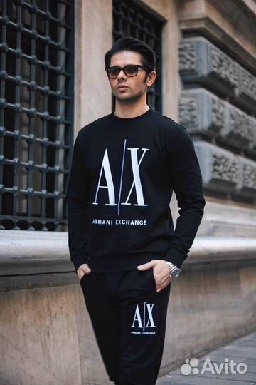 Спортивный костюм Armani Exchange