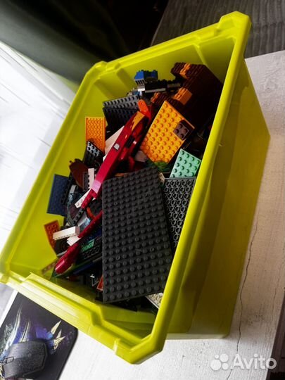 Конструктор lego