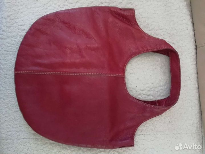 Cумка натуральная кожа