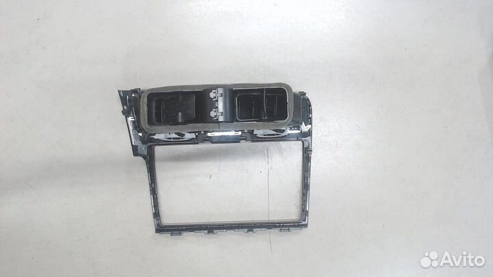 Дефлектор обдува салона Volkswagen Golf 7, 2018