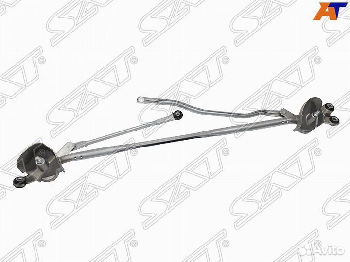 Трапеция стеклоочистителя Land Cruiser 200 рест 2