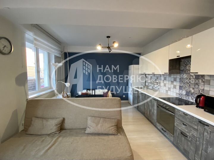 3-к. квартира, 91,2 м², 3/19 эт.