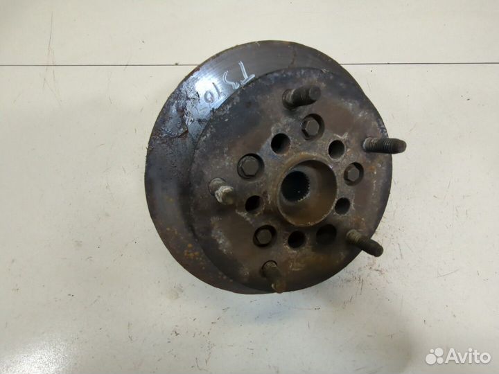 Ступица (кулак, цапфа) Ford Transit, 2008