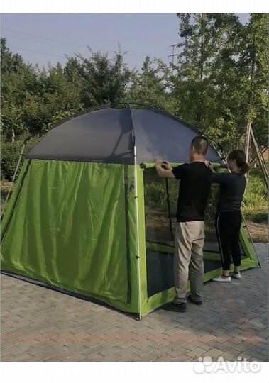 Палатка шатер в аренду