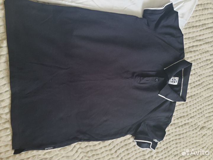 Футболка polo мужская