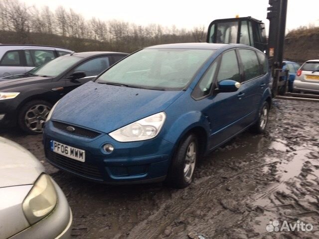 Разбор на запчасти Ford S-Max