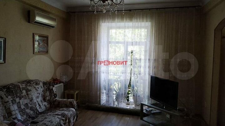 3-к. квартира, 89 м², 4/5 эт.