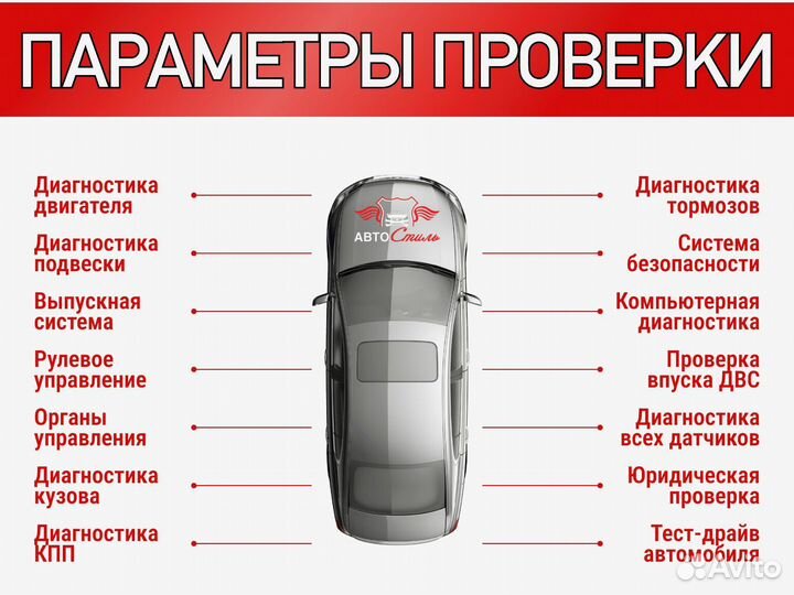 Автоподборщик. Подбор авто под ключ по РФ